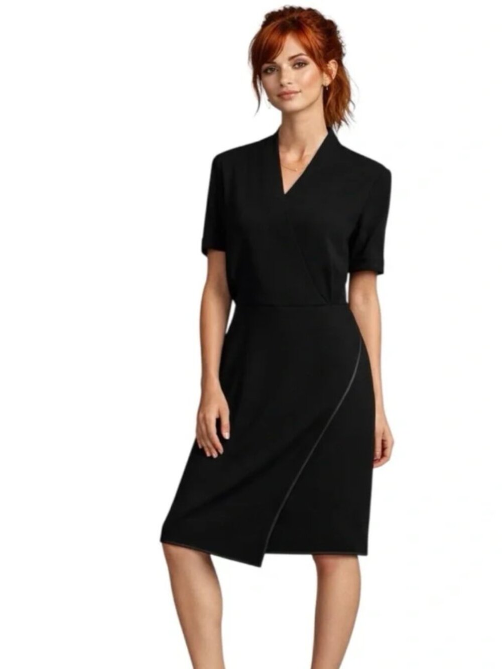 MM LaFleur New York Tory 2.0 Dress SIZE 14